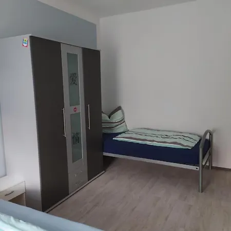 Apartmán Am Tierpark *