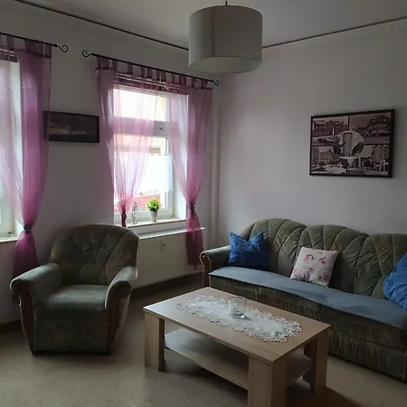 Am Tierpark Апартаменты Вайсвассер