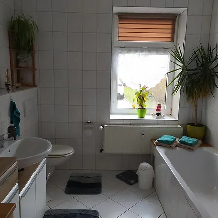 Apartment Am Tierpark Weisswasser