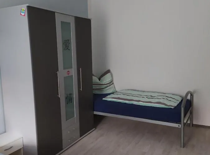 Apartmán Am Tierpark *