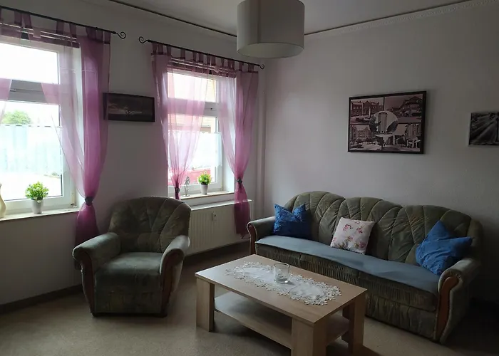 Am Tierpark Appartement Weisswasser