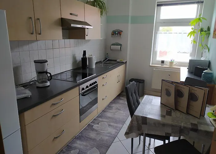 Am Tierpark Apartmán *