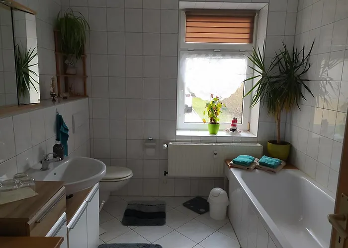 Appartement Am Tierpark Weisswasser